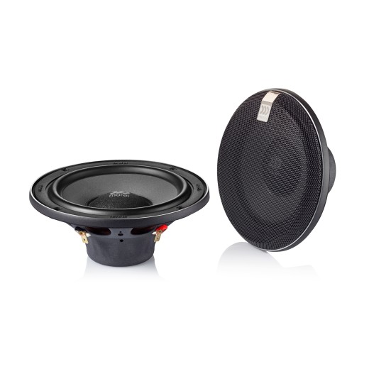 Morel Virtus MW6.4 speakers