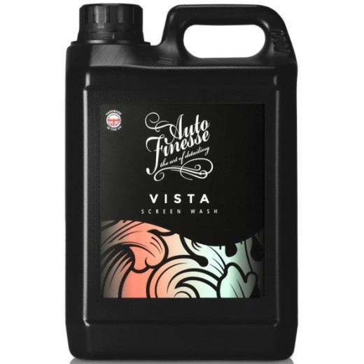 Směs do ostřikovačů Auto Finesse Vista Screen Wash (2,5 l)