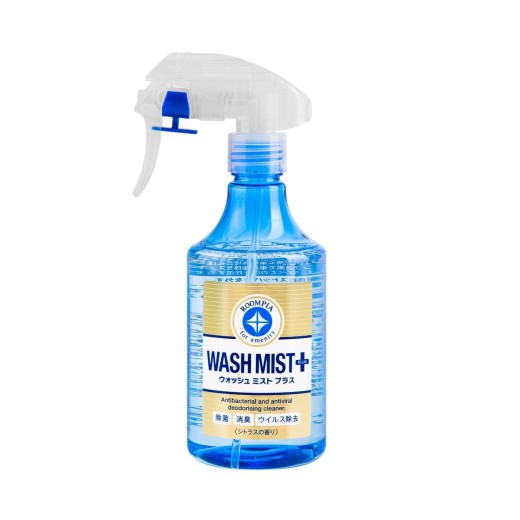 Antibakteriální čistič interiéru Soft99 Wash Mist Plus (300 ml)