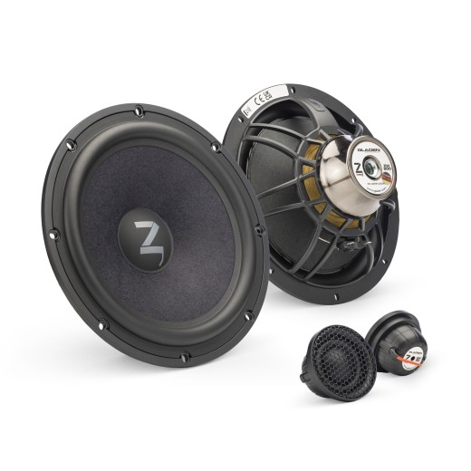 Gladen Zeta 200.2 AC speakers