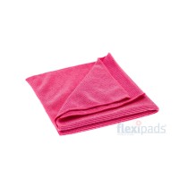 Flexipads Nanotex tea towel - Pink (220 gsm)