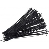 Cable ties 75 x 2.4 mm (100 pcs)