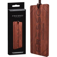 Wooden pendant with the scent of Fresso Fresso Signature Man