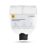 CARMODO Auto-Waschhandschuh mit Klettverschluss