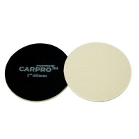 Lešticí kotouč pro leštění skla CarPro Glass Rayon Polishing Pad - 3