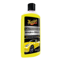 Autošampon s ochranou Meguiar's Ultimate Wash & Wax (473 ml)