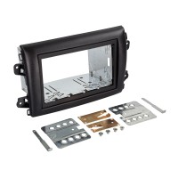 Car radio reduction frame for Fiat Ducato