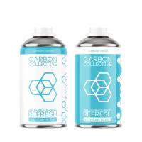 Dezinfekce klimatizace Carbon Collective Air Conditioning Refresh - Air Con Bomb Twin Pack