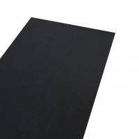 Covor de acoperire autoadeziv negru Comfortmat Carpet Style Black
