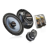 Gladen RS 165 Slim speakers