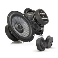 Gladen RS 165 AC G2 speakers