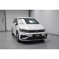 Volkswagen Touran - nové ozvučení a odhlučnění dveří