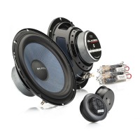 Gladen Alpha 165 G2 speakers