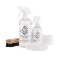 Set of car cosmetics for cleaning leather Dodo Juice