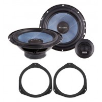 Speakers for Opel Signum No. 2