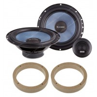 Speakers for VW Scirocco No. 2