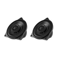 Audison rear speakers for BMW 5 (E60, E61) with basic sound system