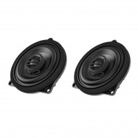 Audison rear speakers for BMW X3 (F25) with basic sound system