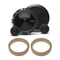 Speakers for VW Golf VII No. 4