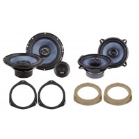 Speakers for Opel Signum set no. 3