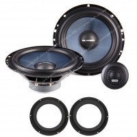 Speakers for VW Caddy No. 2