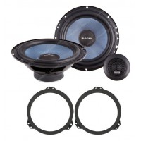 Speakers for Opel Vectra B No. 2