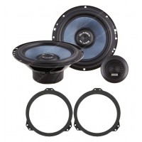 Speakers for Opel Meriva A No. 3