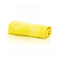 Mikrovláknová utěrka Work Stuff Gentleman Basic Yellow