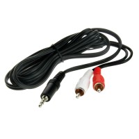 Stereo Jack cable ACV 311490-02-0