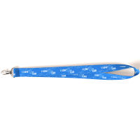 Klíčenka na krk Gyeon Lanyard Blue