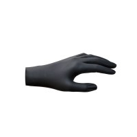 Chemically resistant nitrile glove Brela Pro Care - M
