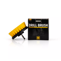 Kulatý kartáč na AKU vrtačku Work Stuff Drill Brush Medium