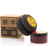 Vosk na ALU kola Good Stuff Wheel Wax (100 ml)