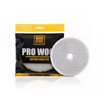 Leštící kotouč z ovčí vlny Work Stuff Pro Wool Polishing Pad 130 mm