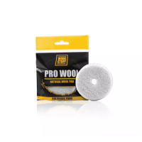 Leštící kotouč z ovčí vlny Work Stuff Pro Wool Polishing Pad 80 mm