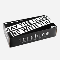 Nitrilové rukavice Tershine Nitril L (100 ks)