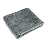 Towel Carbon Collective Onyx Twisted Drying Towel 50 x 80 cm