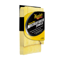 Mikrovláknové utěrky Meguiar's Supreme Shine Microfiber Towel (3 pack)