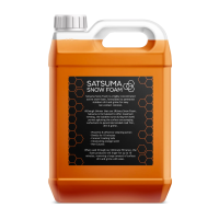 Aktivní pěna Carbon Collective Satsuma Snow Foam (2 l)