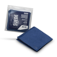 Mikrovláknové aplikační utěrky Gyeon Q2M Suede EVO 10-Pack (10 x 10 cm)