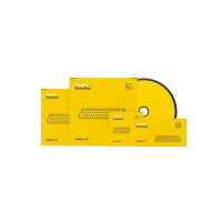 Lešticí kotouč Koch Chemie Fine Cut Foam Pad (126 x 25 mm)