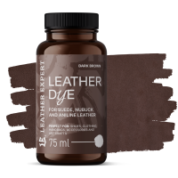 Dye Leather Expert - Leather Dye (Dark Brown)