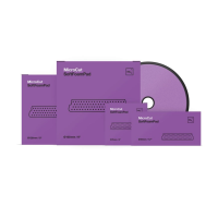 Lešticí kotouč Koch Chemie Micro Cut Soft Foam Pad (126 x 25 mm)