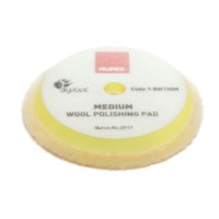 Vlněný lešticí kotouč RUPES Medium Wool Polishing Pad 130/145 mm