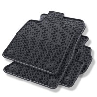 Geyer & Hosaja rubber car mats for Audi Q5 (2017 ->)