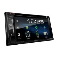 2DIN autorádio Kenwood DDX-318BT