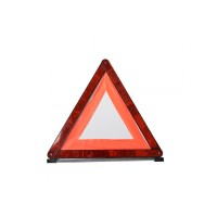 Warning triangle