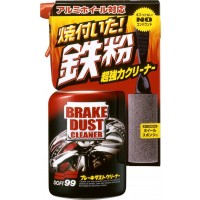 Wheel cleaner Soft99 New Brake Dust Cleaner (400 ml)