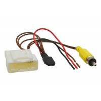 Adapter for Toyota OEM parking camera