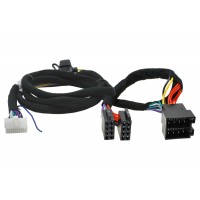 Cable harness for amplifier M-DSPA401 - universal ISO